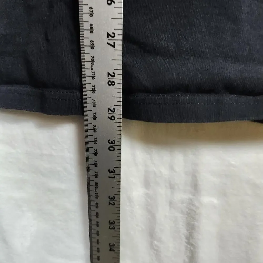 Champion Logo Tshirt‎ Short Sleeve Black Size Large - Picture 7 of 9